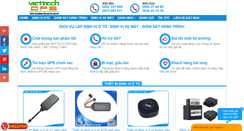 Desktop Screenshot of dinhvixemayoto.com