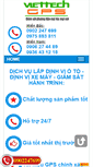 Mobile Screenshot of dinhvixemayoto.com